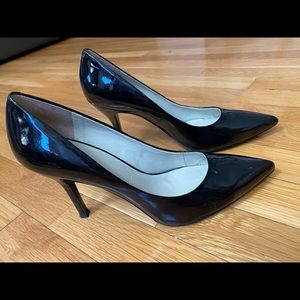 COPY - Nine West - Patent Leather Black Heels (Si…